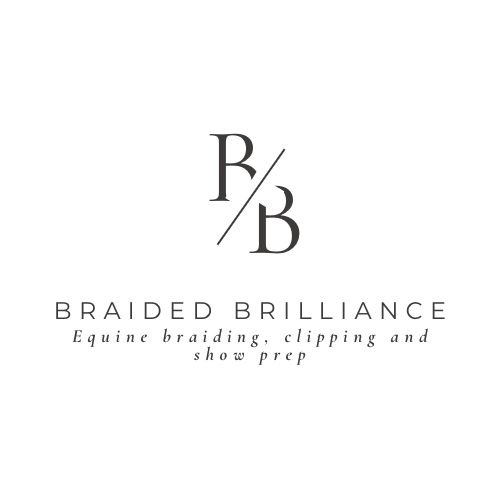 Braided Brilliance  | FEI groom and equine braider